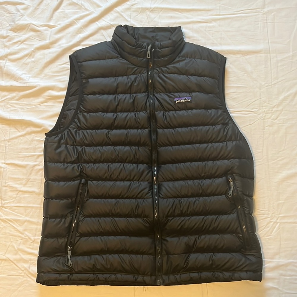 Patagonia Vest